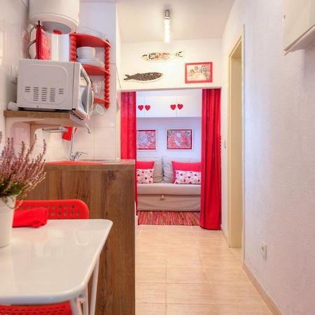 Appartamento Casa Do Telheiro Lisbona Esterno foto
