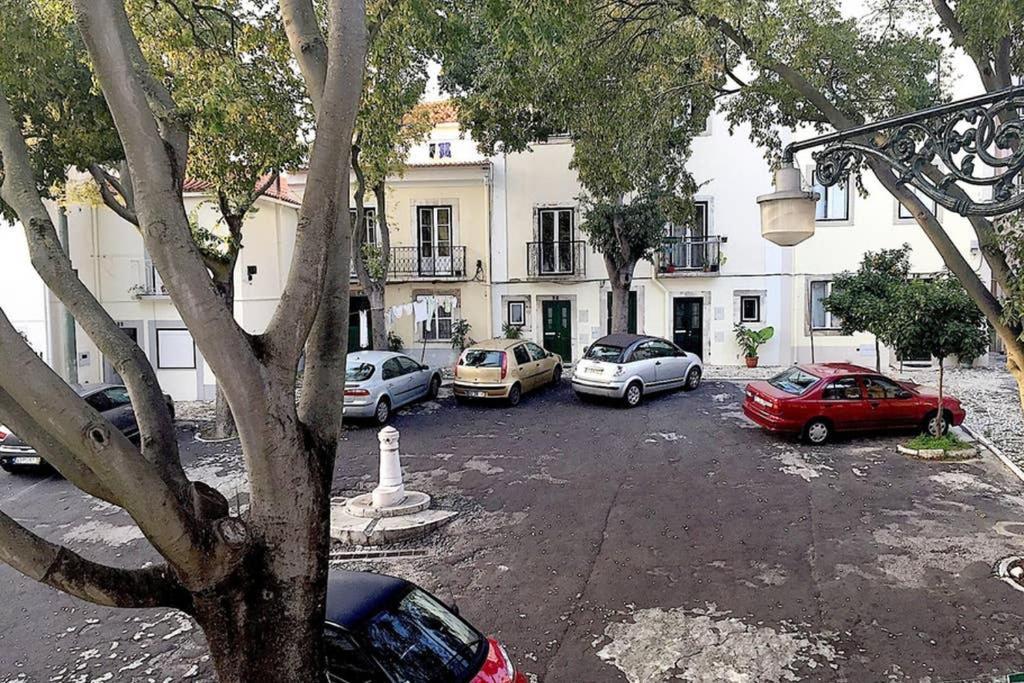 Appartamento Casa Do Telheiro Lisbona Esterno foto
