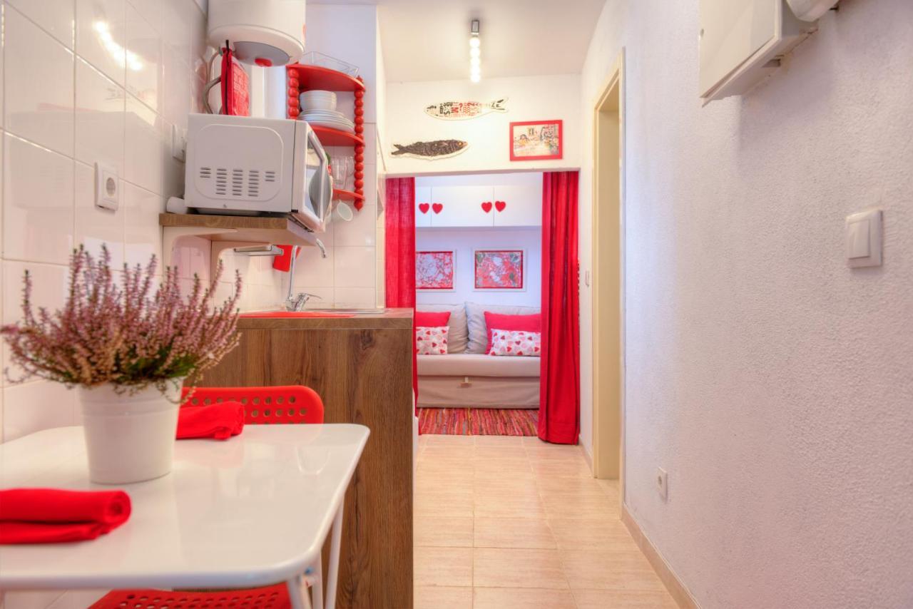Appartamento Casa Do Telheiro Lisbona Esterno foto