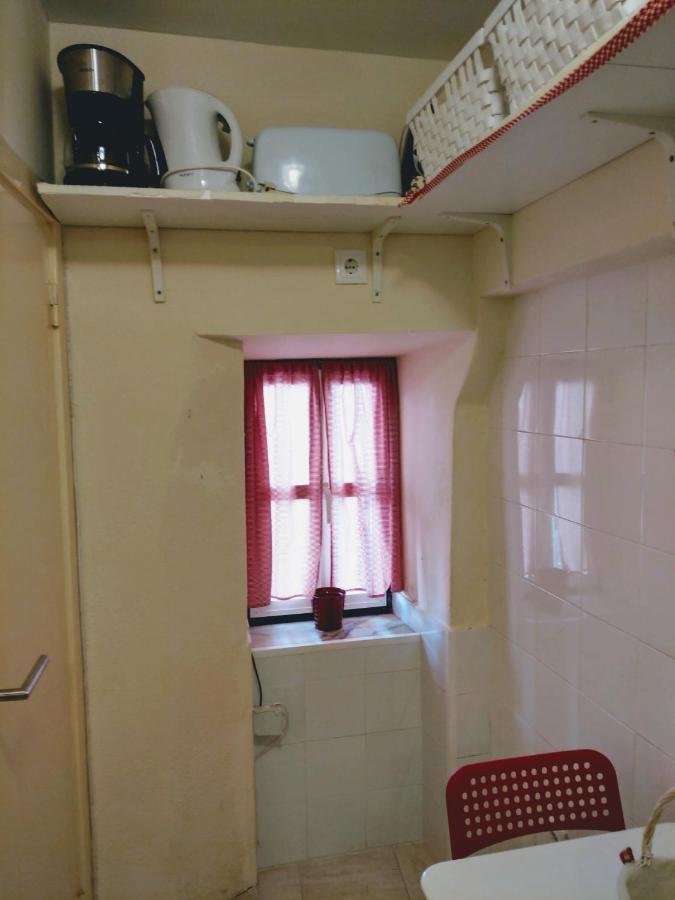 Appartamento Casa Do Telheiro Lisbona Esterno foto