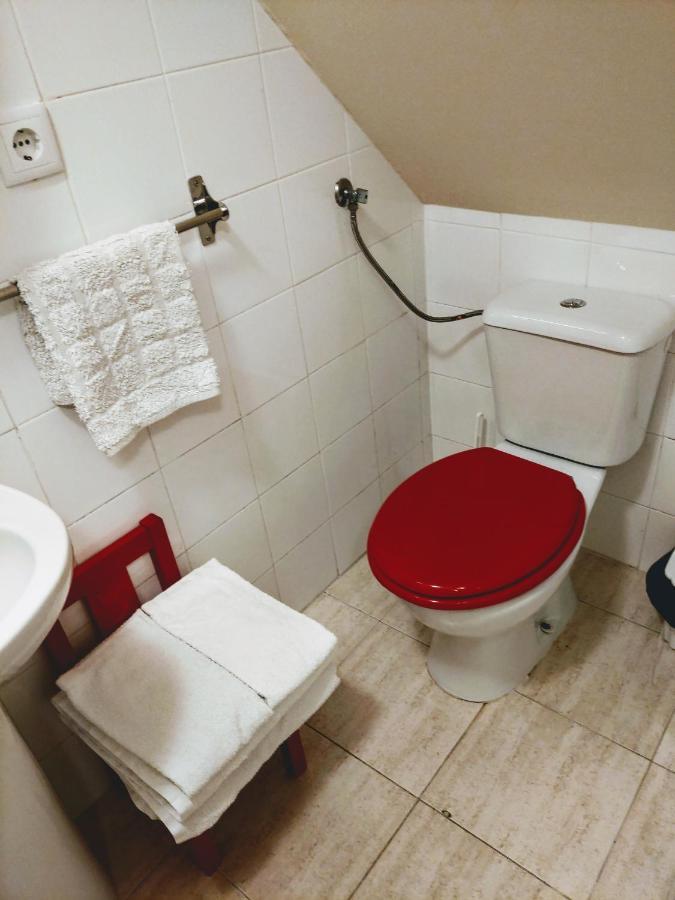 Appartamento Casa Do Telheiro Lisbona Esterno foto