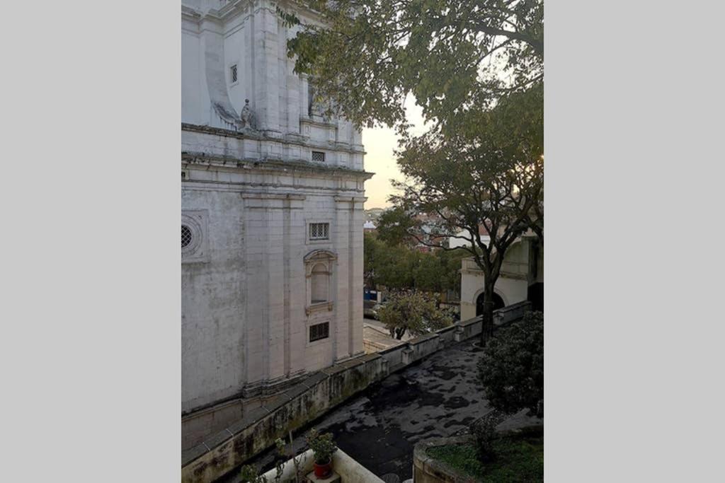 Appartamento Casa Do Telheiro Lisbona Esterno foto