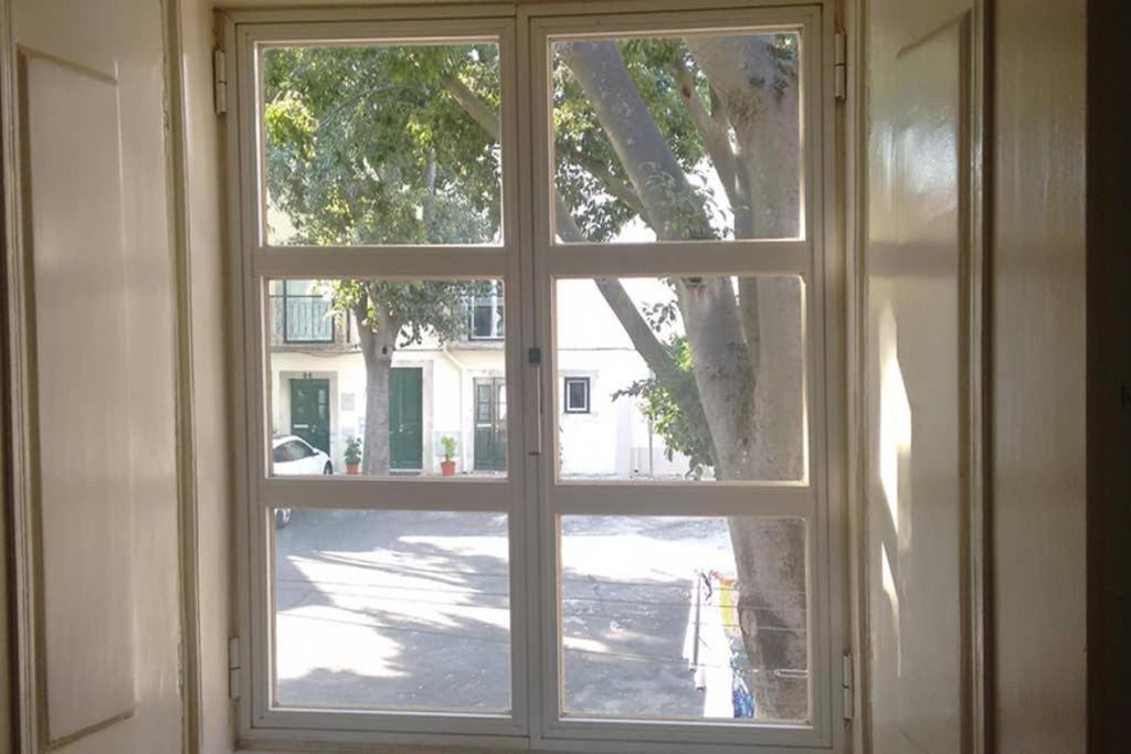 Appartamento Casa Do Telheiro Lisbona Esterno foto
